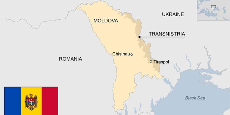 The Moldova mandate: the former Soviet republic opted to defy Russia. Here’s why – The Guardian