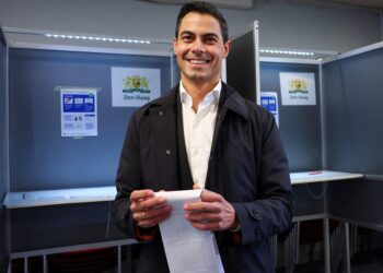 Netherlands’ next PM Rob Jetten to make history as first openly gay leader, he’s engaged to an Olympian – livemint.com