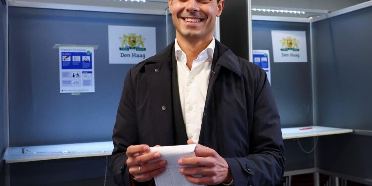 Netherlands’ next PM Rob Jetten to make history as first openly gay leader, he’s engaged to an Olympian – livemint.com