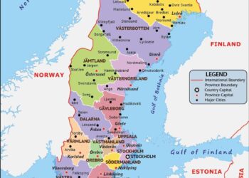 Sweden taught me the value of work—without a minimum wage – Oklahoma Council of Public Affairs