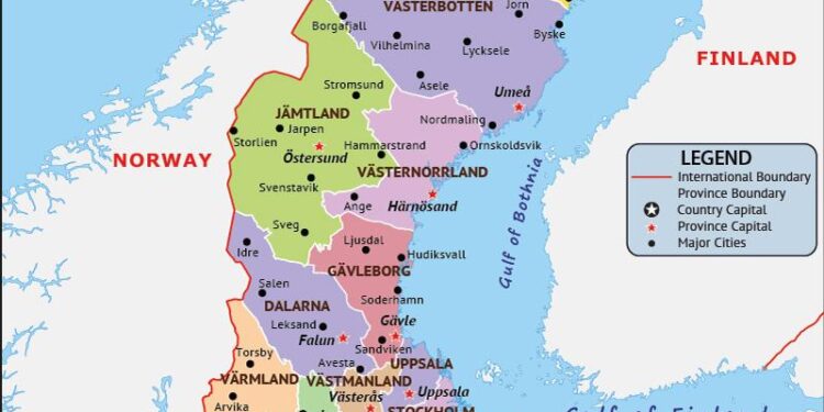 Sweden taught me the value of work—without a minimum wage – Oklahoma Council of Public Affairs