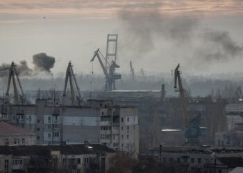 ‘A rumble in Moscow Oblast’ — Ukraine hits critical military fuel pipeline near Russian capital, HUR says – The Kyiv Independent