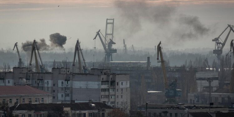 ‘A rumble in Moscow Oblast’ — Ukraine hits critical military fuel pipeline near Russian capital, HUR says – The Kyiv Independent