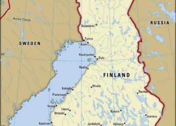 Finland turns to nature as new line of defence against Russia – Eye on the Arctic – Radio-Canada