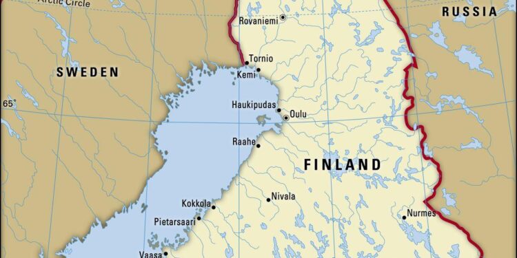 Finland turns to nature as new line of defence against Russia – Eye on the Arctic – Radio-Canada