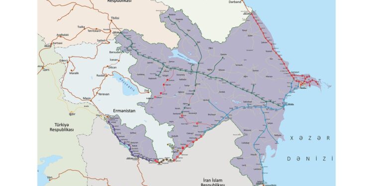 Presidential aide: Zangazur Corridor nears completion on Azerbaijan-Armenia border – VIDEO – Latest news from Azerbaijan