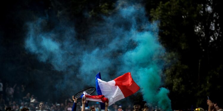 Finals Photo Epic: 2025 Andorra DH World Cup – Pinkbike