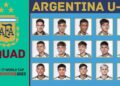 Argentina U17 defeat Belgium 3-2 in World Cup debut – Mundo Albiceleste