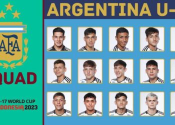 Argentina U17 defeat Belgium 3-2 in World Cup debut – Mundo Albiceleste