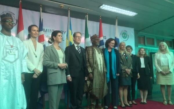 Nordic Council reform: Greenland, the Faroe Islands and Åland join the Presidium – The Nordic Co-operation