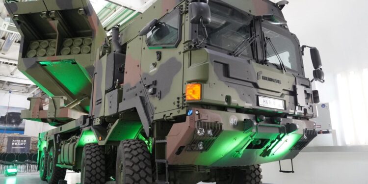 Rheinmetall Joint Venture Invests $577 Million to Produce Propellant Powder in Romania – The Wall Street Journal