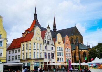 Germany’s Rostock government breaks ground on data center – Data Center Dynamics
