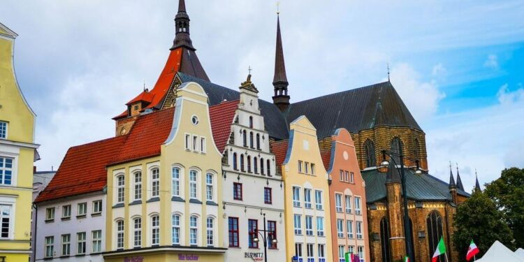 Germany’s Rostock government breaks ground on data center – Data Center Dynamics