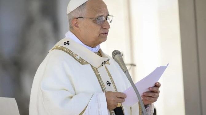 Pope Leo XIV appoints new Bishop of Gibraltar – Catholic Church in England and Wales