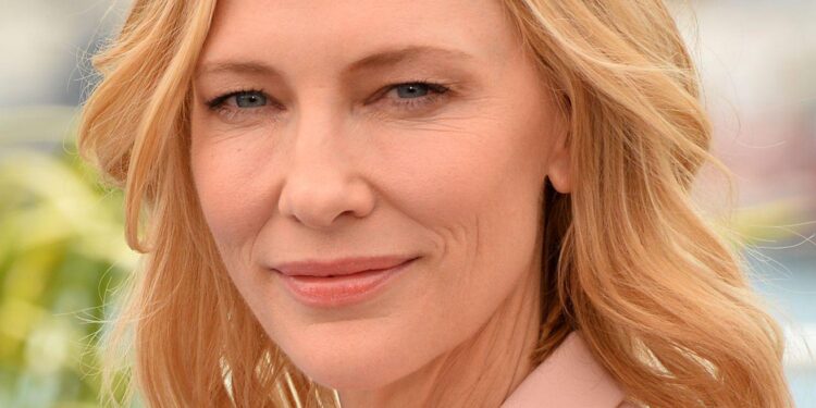 Cate Blanchett Arrives in Greece for Filming of New Movie Sweetsick – – Greek City Times