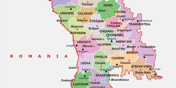 Inside Moldova’s Real-Life Hobbit Houses – Metropolis Magazine