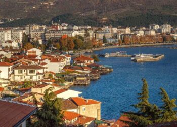 North Macedonia Ruling Party Celebrates Triumph in Local Elections – Balkan Insight