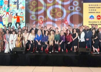 San Marino Gala Pairs Vintage Cars with Swing Orchestra to Raise Cancer Support Funds – Pasadena Now