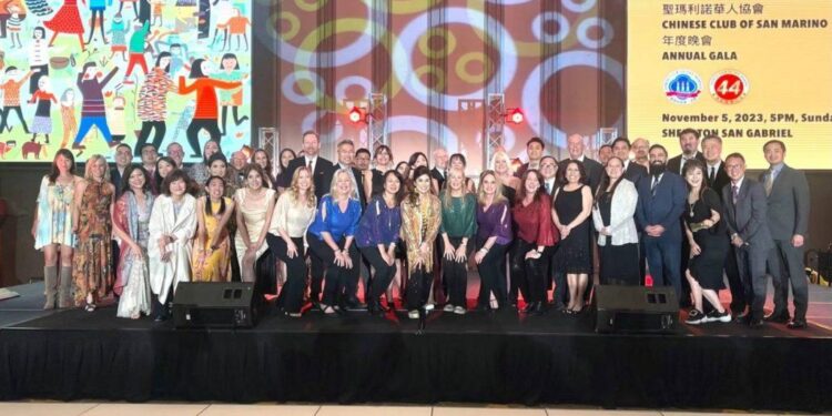 San Marino Gala Pairs Vintage Cars with Swing Orchestra to Raise Cancer Support Funds – Pasadena Now