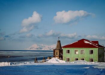 Svalbard and Jan Mayen Earthquakes: Latest Quakes – Volcano Discovery
