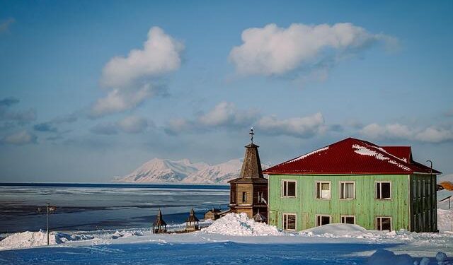 Svalbard and Jan Mayen Earthquakes: Latest Quakes – Volcano Discovery