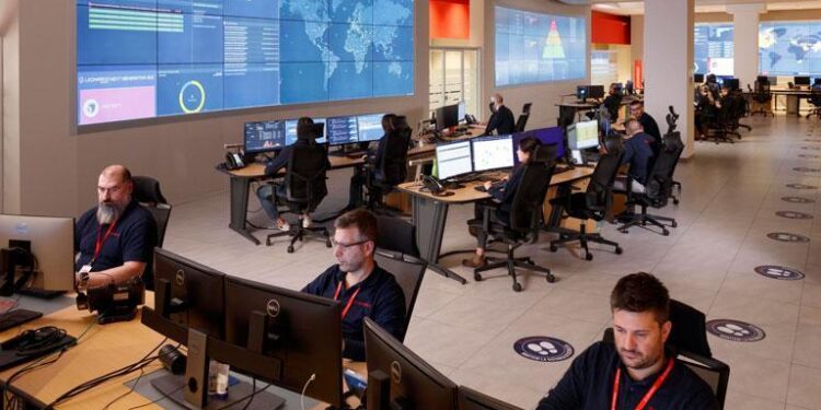 UK mounts big security operation before Villa play Israel’s Maccabi – Reuters