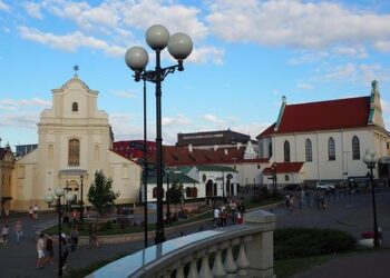 Belarus seeks talks with Kyiv amid efforts to break Western isolation – The Kyiv Independent