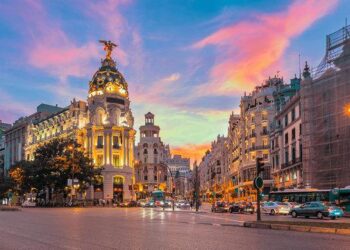 Spain stocks lower at close of trade; IBEX 35 down 1.45% – Investing.com