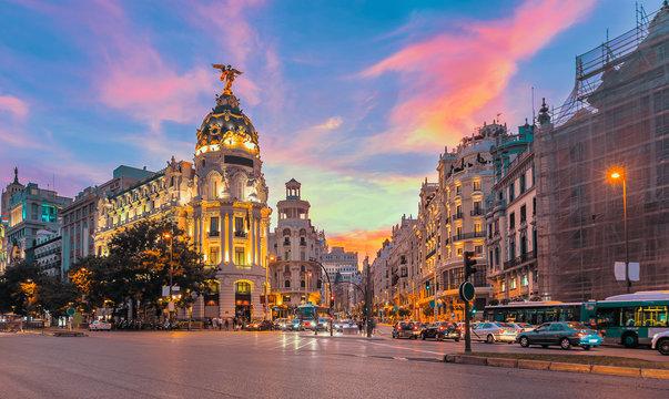 Spain stocks lower at close of trade; IBEX 35 down 1.45% – Investing.com