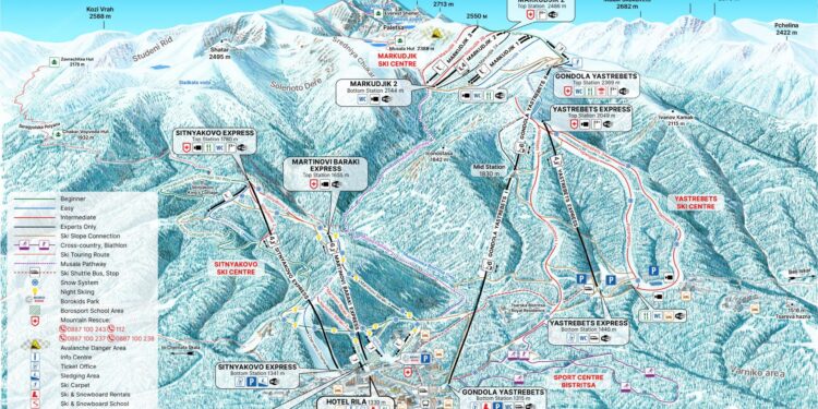 Bulgaria, Georgia, Andorra: Budget-Friendly Ski Destinations Fueling European Tourism Growth – Travel And Tour World