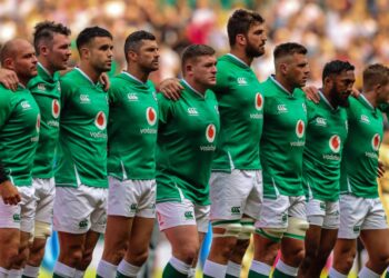 Ireland 41-10 Japan: Six-try hosts power past Brave Blossoms in Dublin Test – BBC