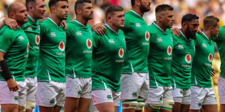 Ireland 41-10 Japan: Six-try hosts power past Brave Blossoms in Dublin Test – BBC