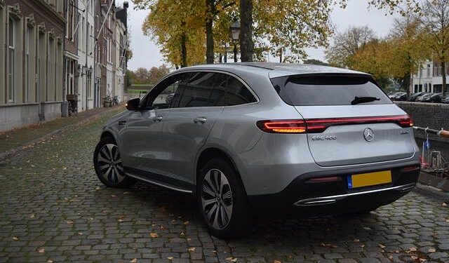 Douglas Council adds electric vehicles to its fleet – BBC