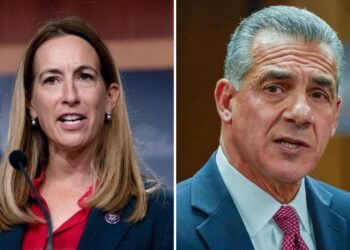 New Jersey Governor Election 2025 Results: Mikie Sherrill Wins – NBC News