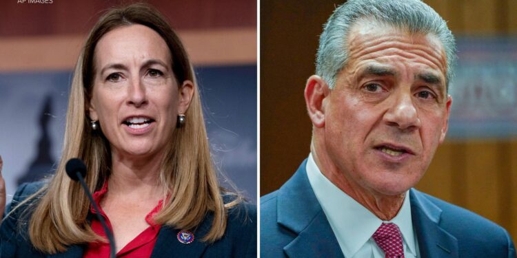 New Jersey Governor Election 2025 Results: Mikie Sherrill Wins – NBC News