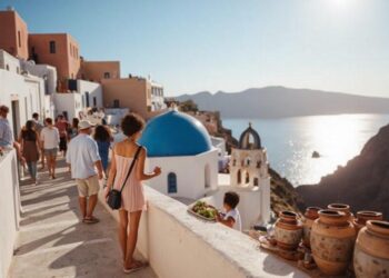 Spain Joins Greece, Denmark, Finland, Malta, France And Other European Countries In Experiencing Exceptional Tourism Growth, With Millions Of Visitors Boosting Local Economies In 2025 – Travel And Tour World