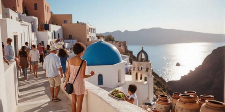Spain Joins Greece, Denmark, Finland, Malta, France And Other European Countries In Experiencing Exceptional Tourism Growth, With Millions Of Visitors Boosting Local Economies In 2025 – Travel And Tour World