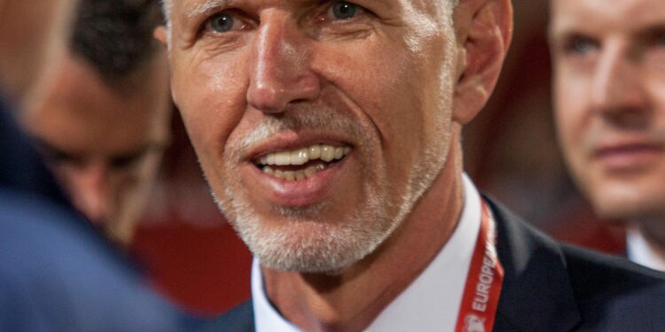 Czech Coach Ivan Hasek Fired After Loss to Faroe Islands in World Cup Qualifying – FOX Sports
