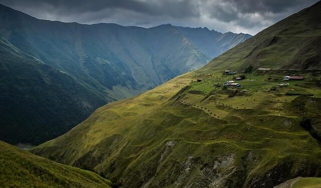 Georgia fines Finnish foreign minister for ‘blocking the road’ during protest – politico.eu
