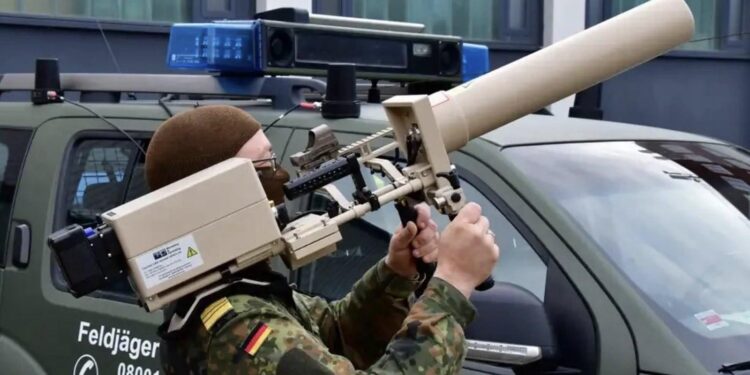 Britain, France and Germany deploy anti-drone teams to Belgium – politico.eu