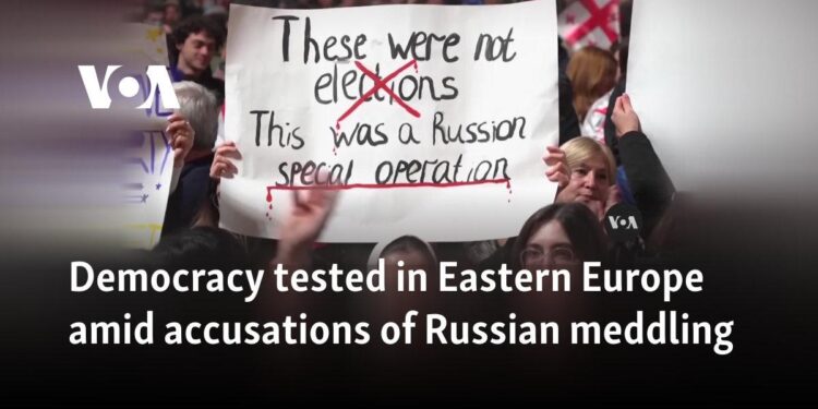 Our Tactics to Combat Russian Meddling Could Help the EU: Moldovan Minister – Balkan Insight