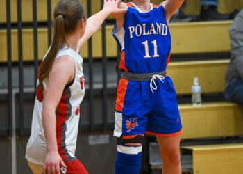 POLAND GIRLS BASKETBALL COACH’S CORNER WITH NCK BLANCH 11-5-25 – Your Sports Network
