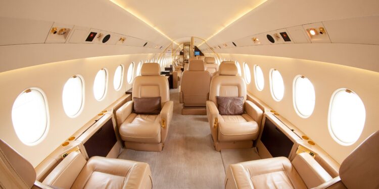 “Excessive” language used to describe private jet situation – The Portugal News