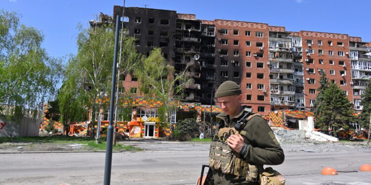 ‘We are losing Pokrovsk’: Ukraine nears biggest loss since 2023 – Yahoo