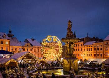 The best Christmas markets in Poland in 2025: dates and locations – Visit Ukraine