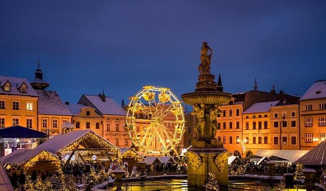 The best Christmas markets in Poland in 2025: dates and locations – Visit Ukraine