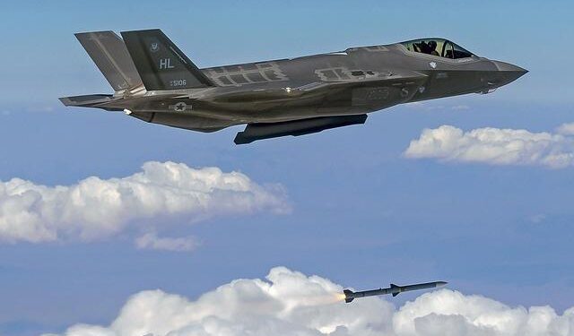 US Clears Denmark’s Proposed $318M FMS of AIM-9X Block II Missiles – GovCon Wire