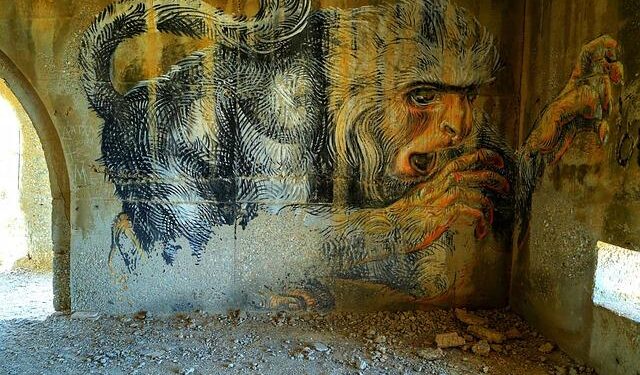 LISTEN: The case for a place to paint – Bailiwick Express