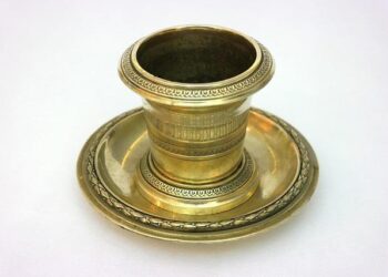 A 2,000-Year-Old Roman Inkwell Found in Portugal Contains a Technological Recipe That Shouldn’t Exist – Arkeonews