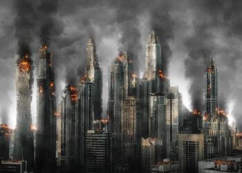 Zagreb skyscraper fire under control, no report of casualties – Xinhua